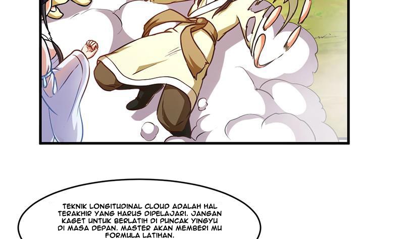 The Immortal Devil Emperor Chapter 46 Gambar 11